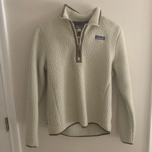 Patagonia 1/4 zip pullover